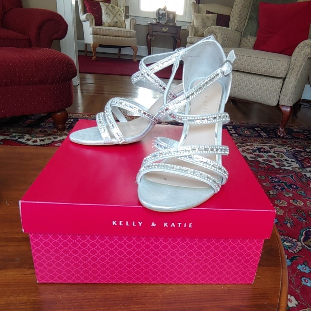 Kelly and Katie shoes